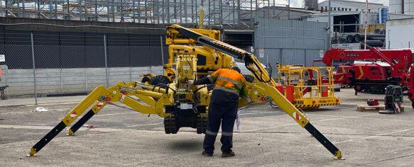 Crane Servicing
