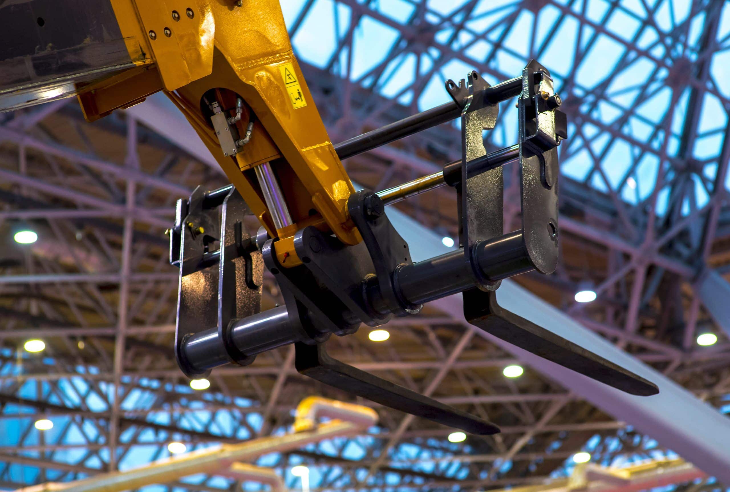 Which Type of Telehandler is Right for my Project?