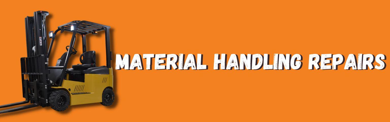 material handlingrepairs