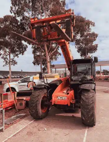 TELEHANDLER TELEHANDLER