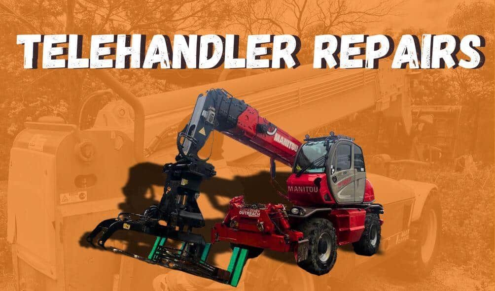 Heavy Equipment Maintenance & Repair SUPERSERVICE™