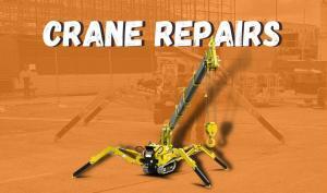 crane repairs