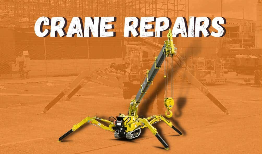 Heavy Equipment Maintenance & Repair SUPERSERVICE™