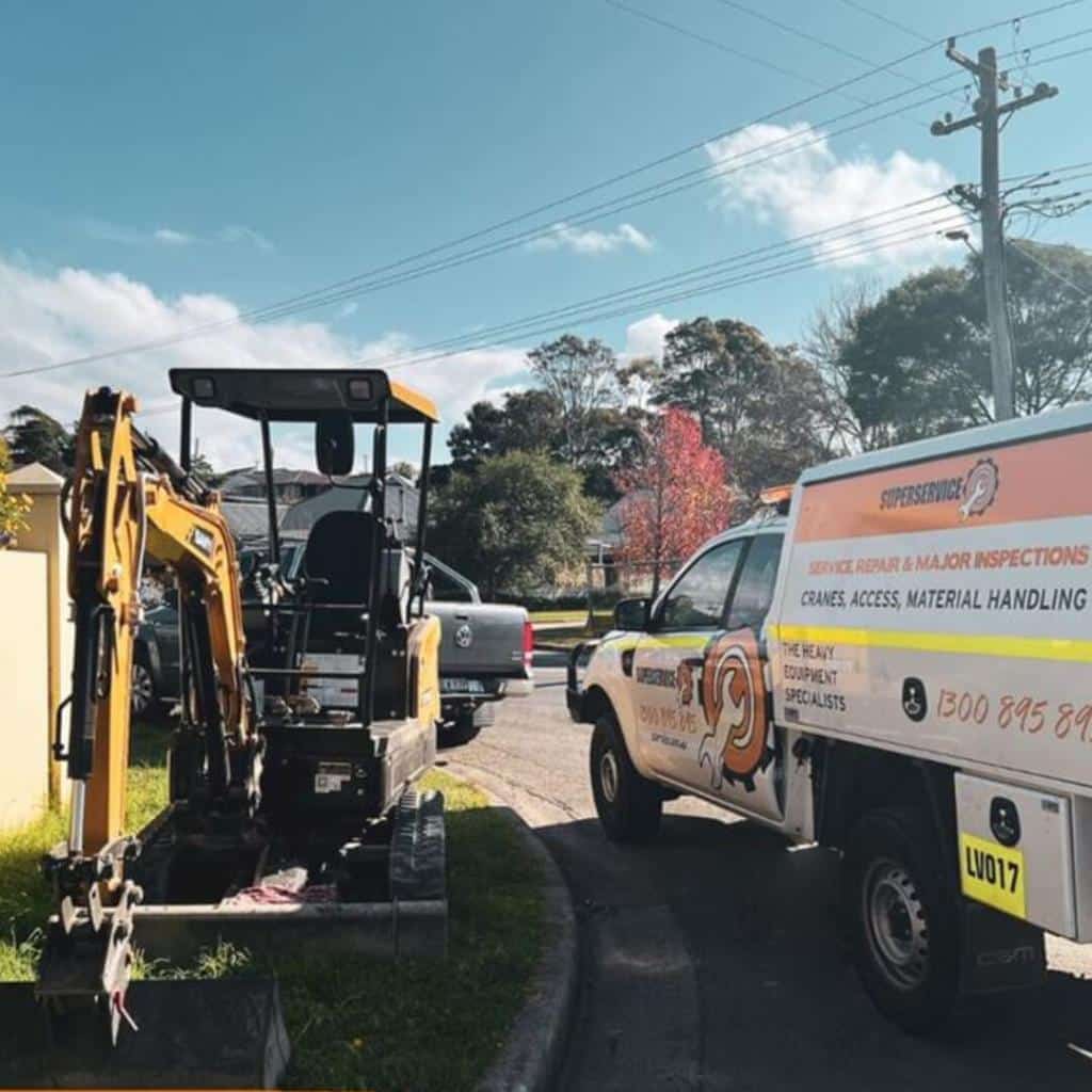 Excavator Maintenance A Complete Guide to Excavator Maintenance