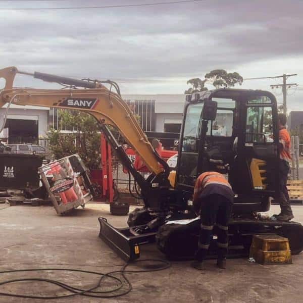 Excavator Maintenance A Complete Guide to Excavator Maintenance