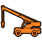 Crane icon