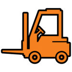 Material Handling Icon